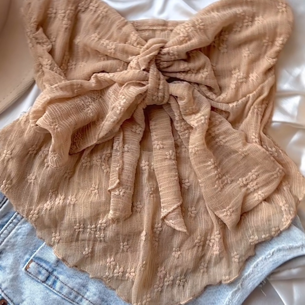 Women’s Tube top